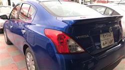 Nissan Versa